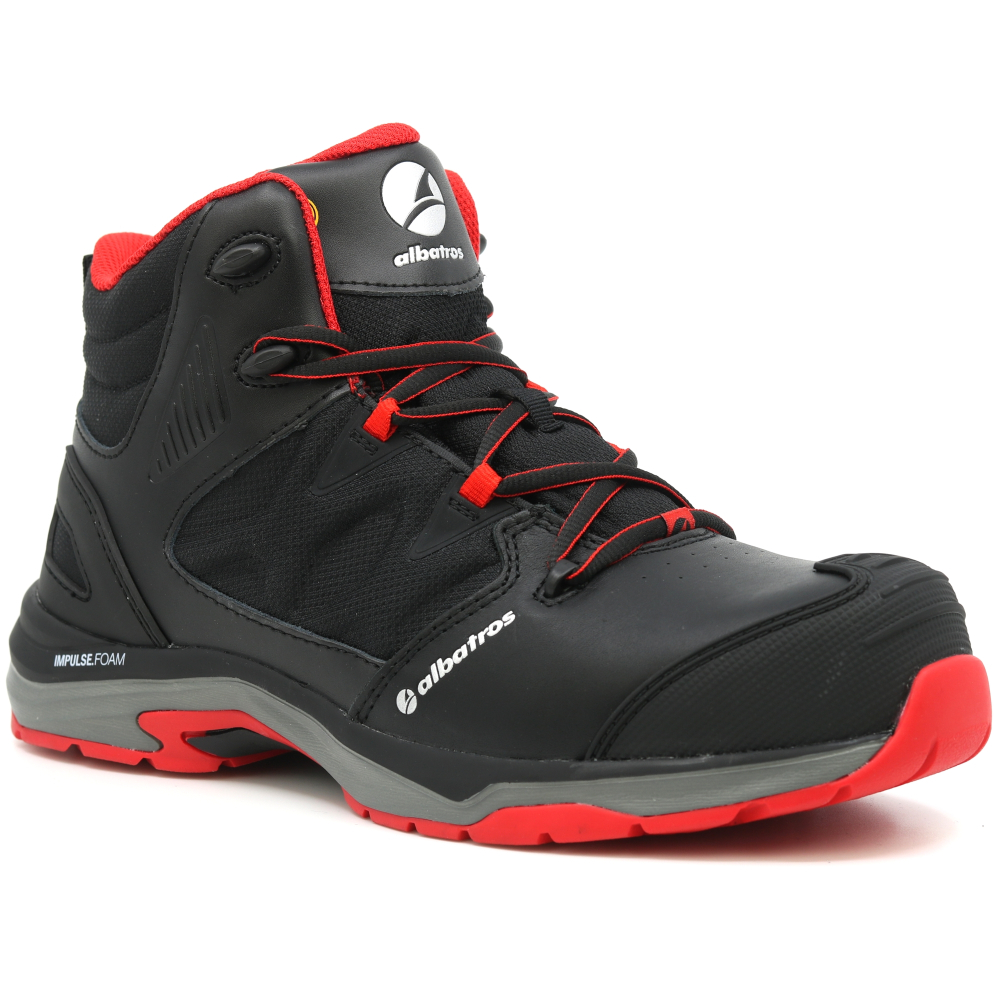 detail ALBATROS Ultratrail Mid S3 Sicherheitsschuhe