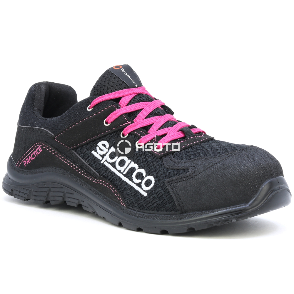 detail Damen Sicherheitsschuhe SPARCO Practice Jody S1P