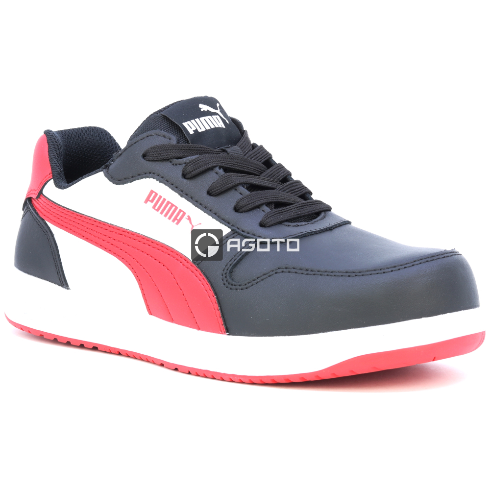 detail Sicherheitsschuhe PUMA Frontcourt S3