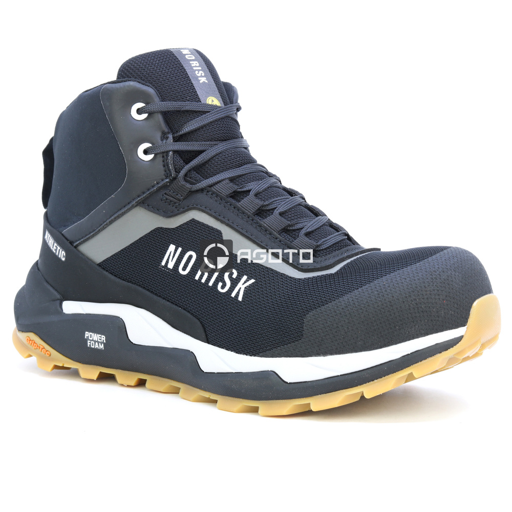 detail Sicherheitsschuhe NORISK Athletic Mid S3 ESD