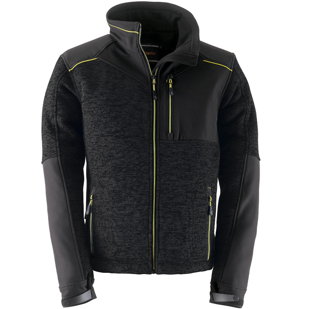 detail Jacke KAPRIOL Dynamic Hybrid