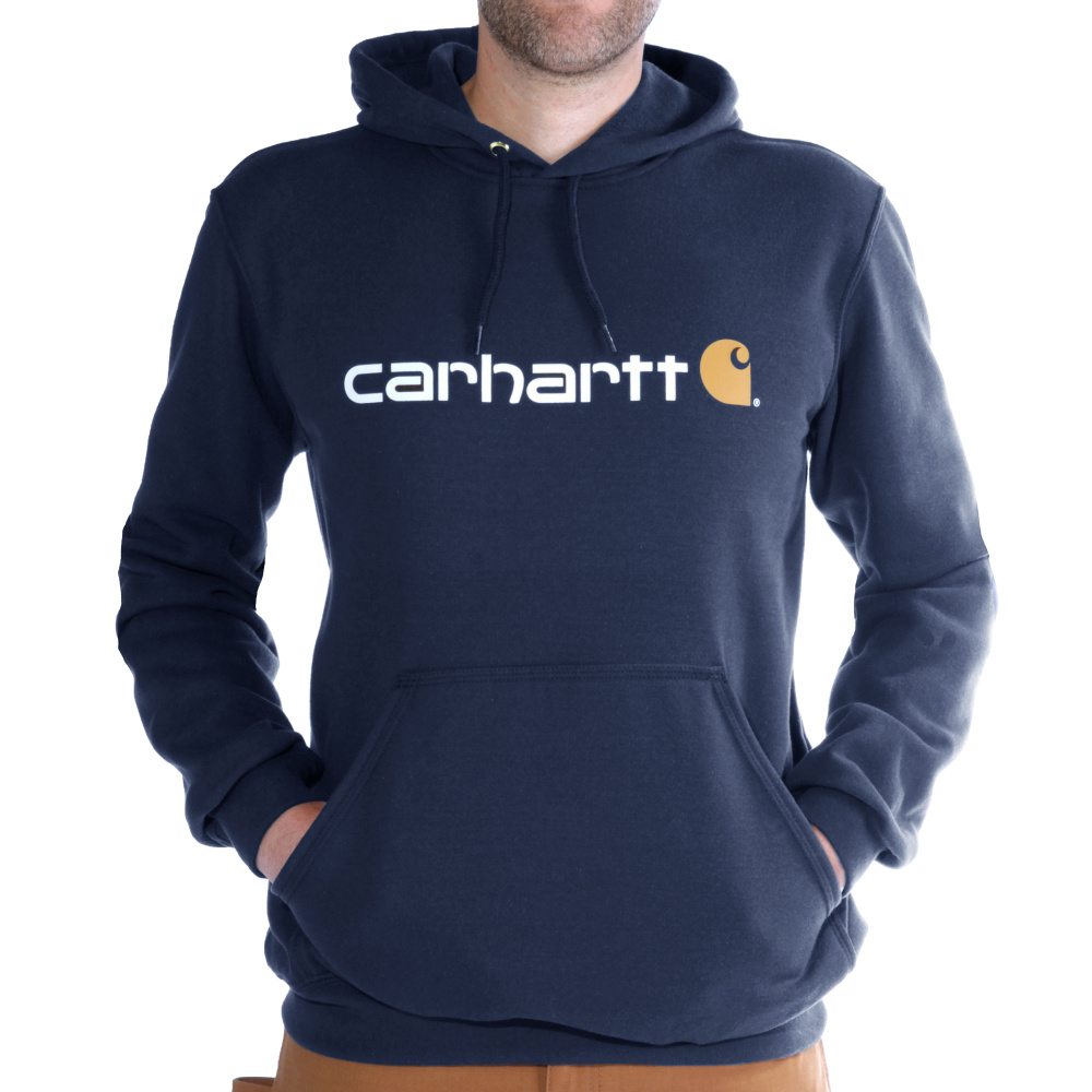 detail Herren Sweatshirt CARHARTT