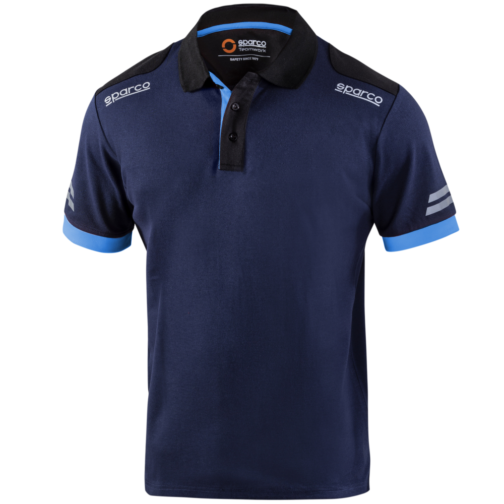 detail T-Shirt SPARCO POLO TW