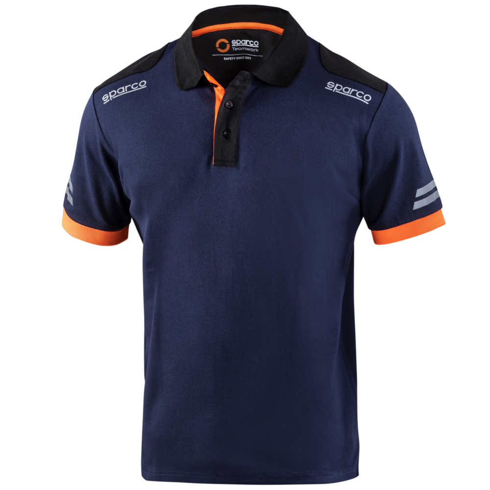 detail T-Shirt SPARCO POLO TW