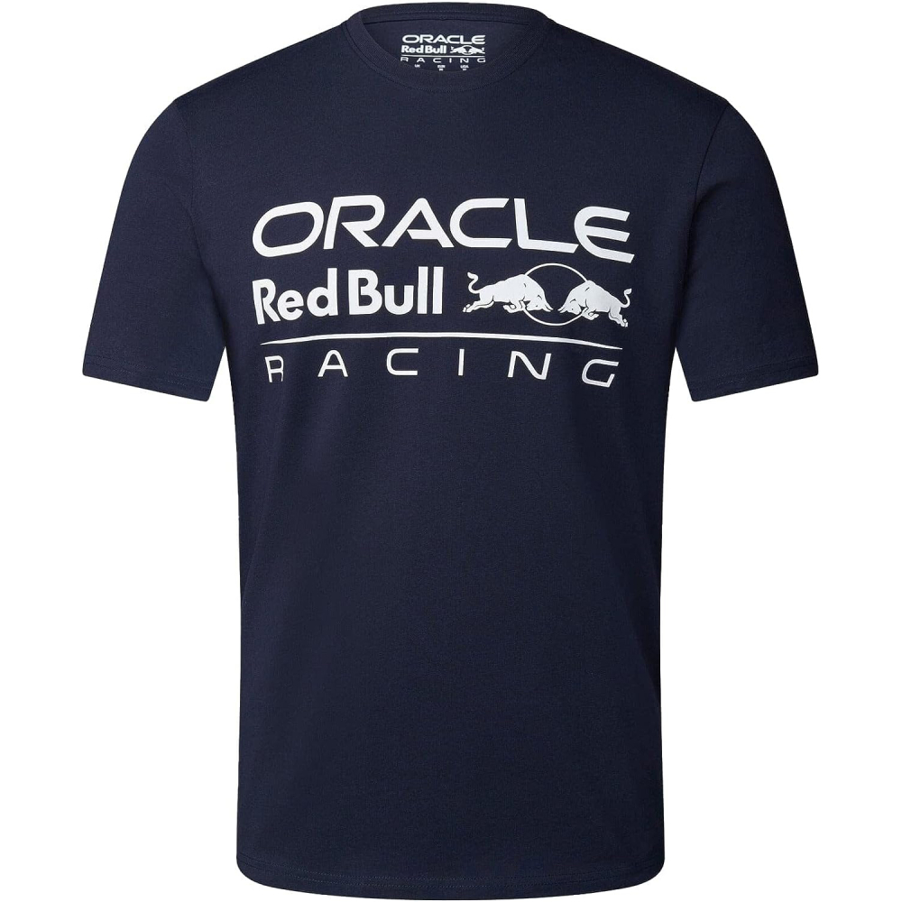 detail T-Shirt Red Bull Racing F1