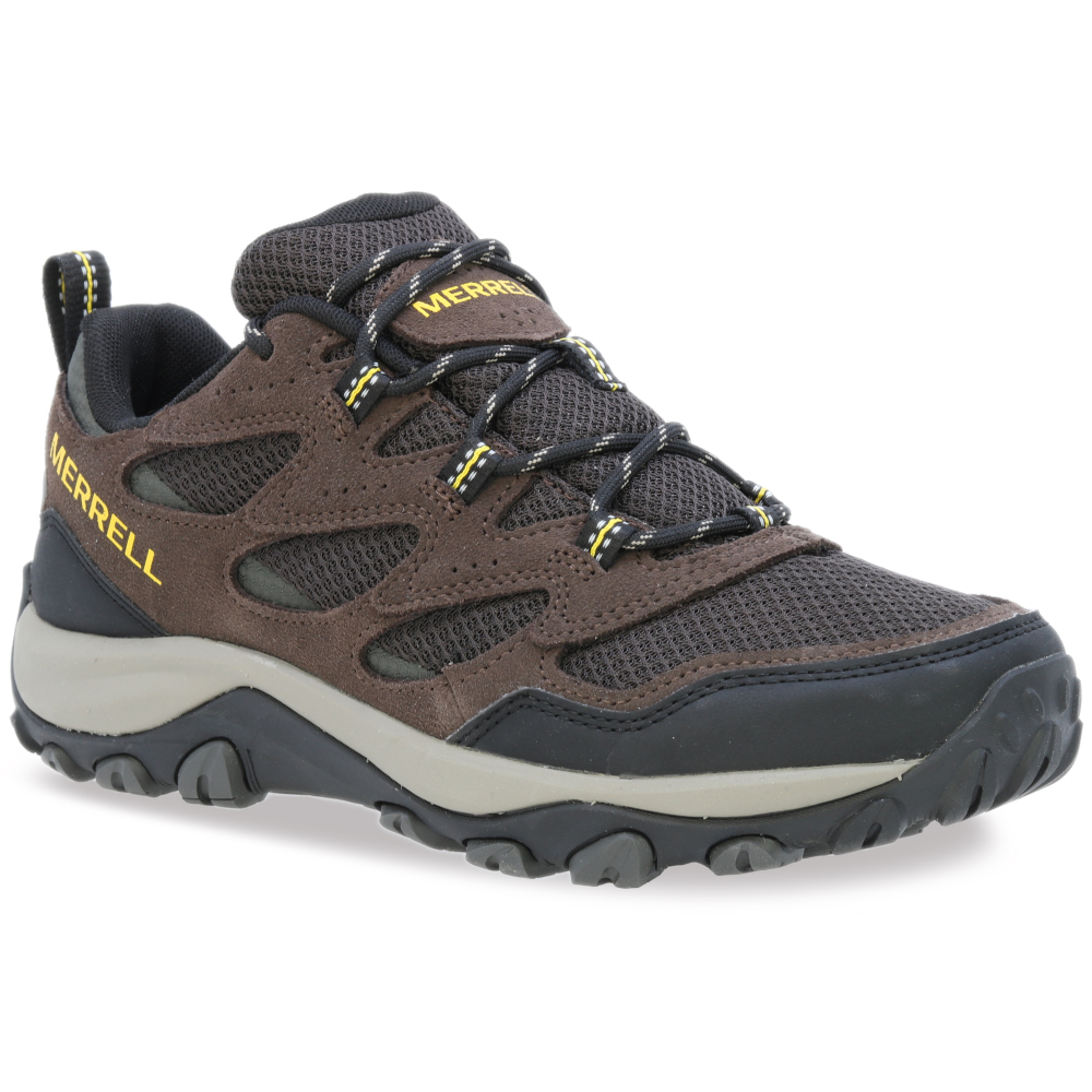 detail Wanderschuhe MERRELL West Rim