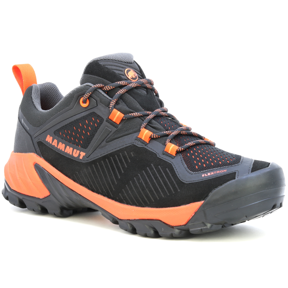 detail Wanderschuhe MAMMUT Sapuen Gore-Tex®