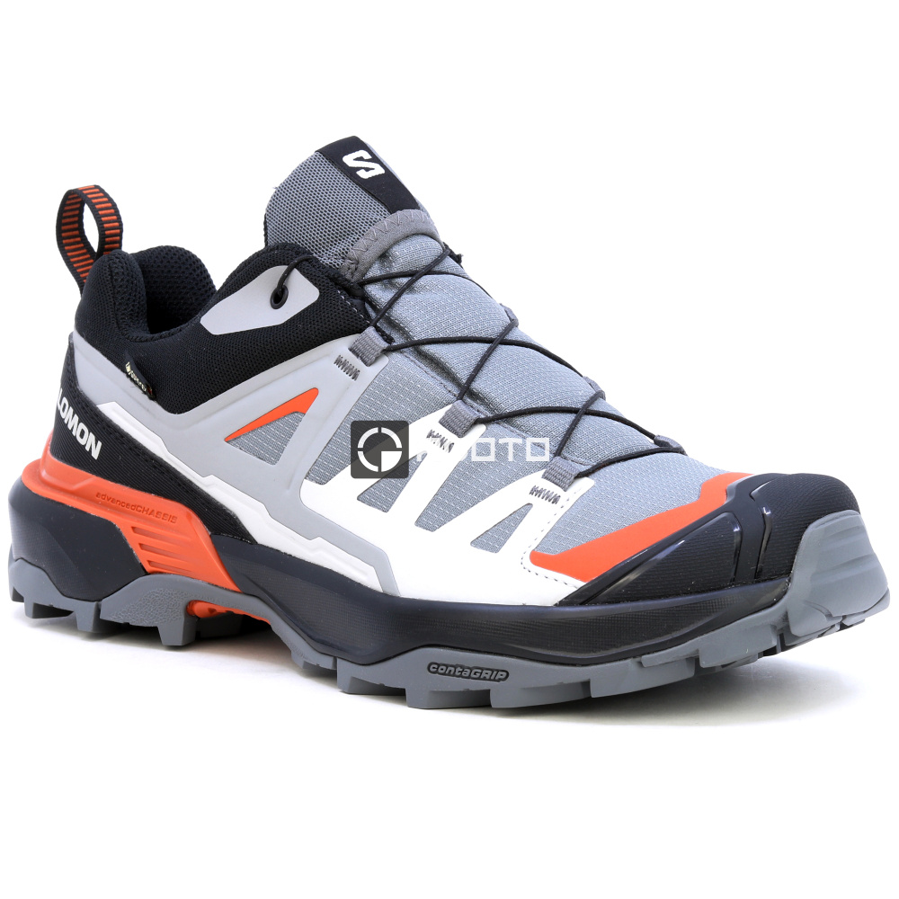 detail Wanderschuhe SALOMON X Ultra 360 GTX Quiet Shade