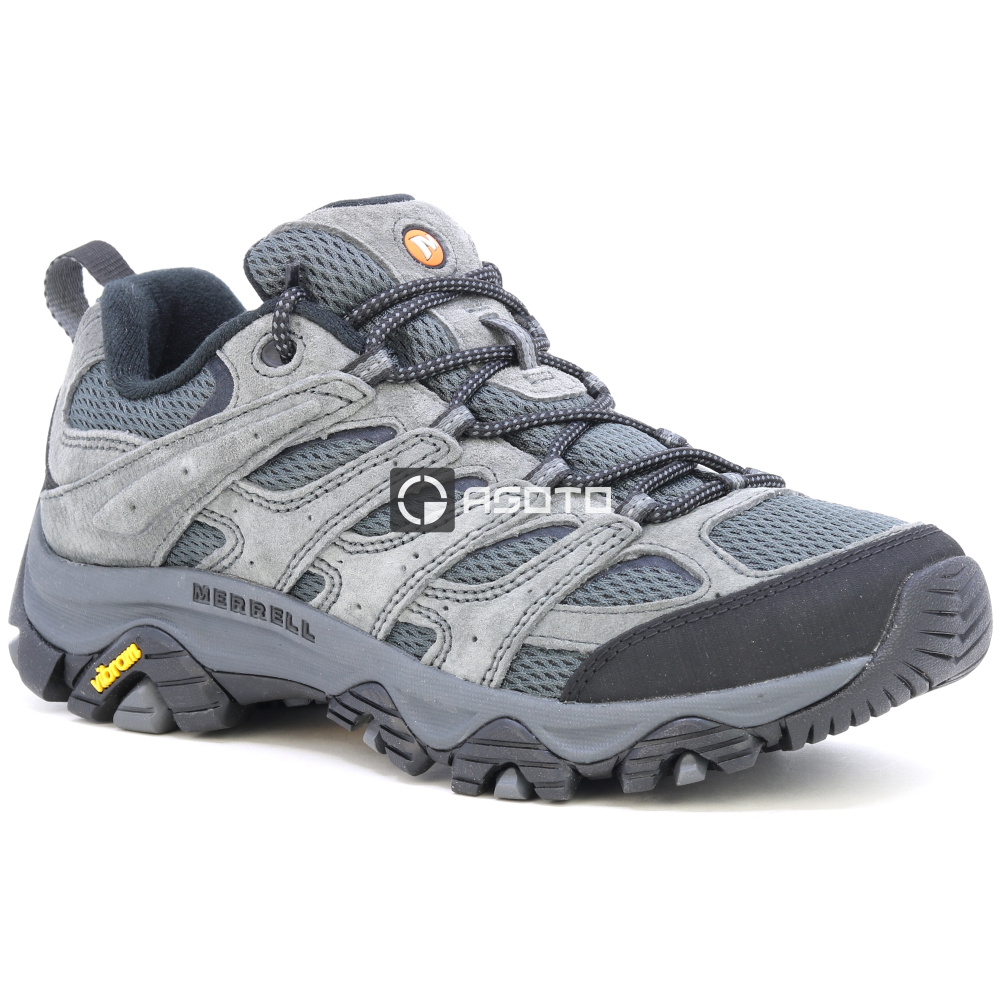 detail Wanderschuhe MERRELL J035881 Moab 3 granite V2