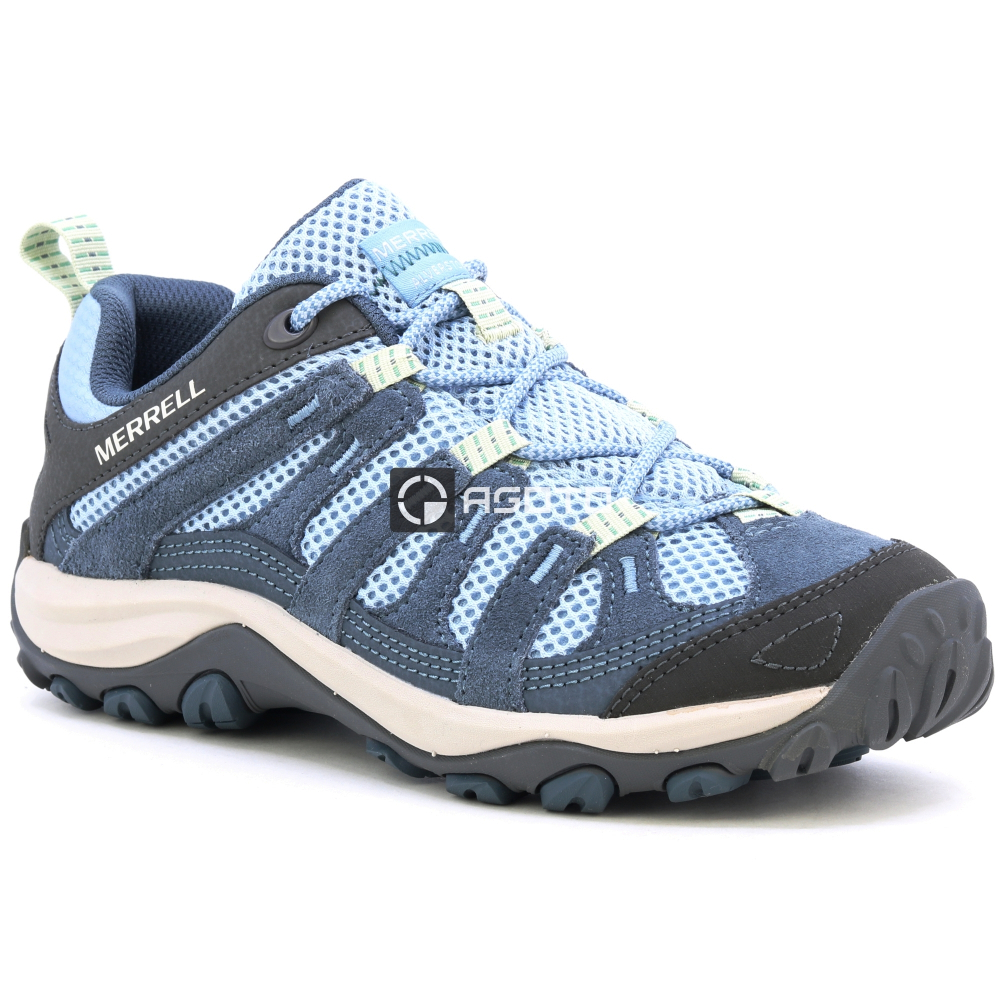 detail Wanderschuhe MERRELL Alverstone 2 Chambray