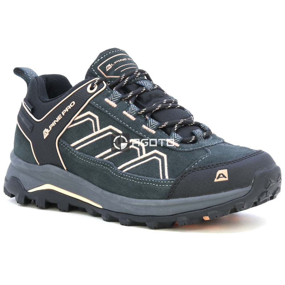 detail Wanderschuhe ALPINE PRO Gimie PTX membrane