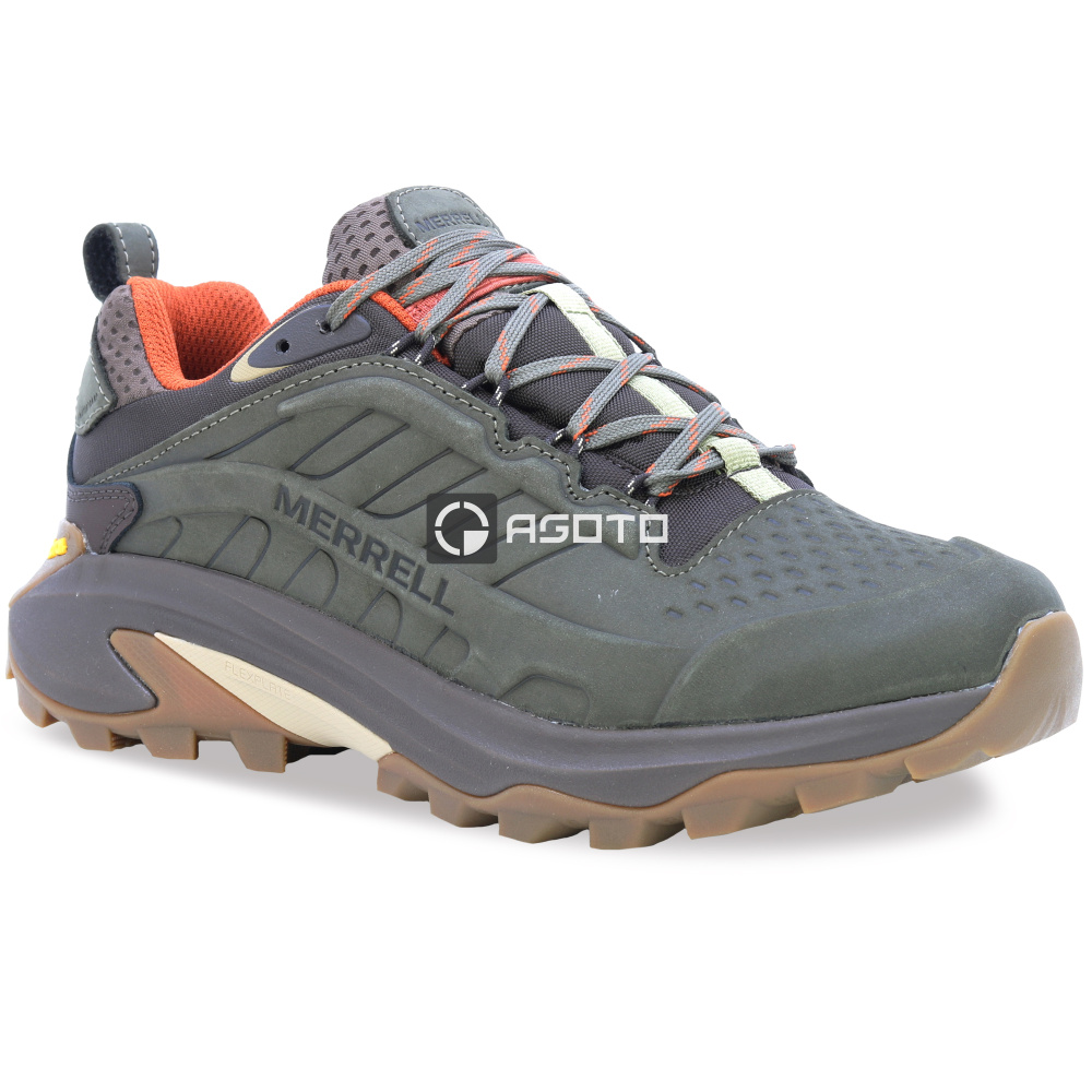 detail Wanderschuhe MERRELL MOAB Speed 2 LTR WP