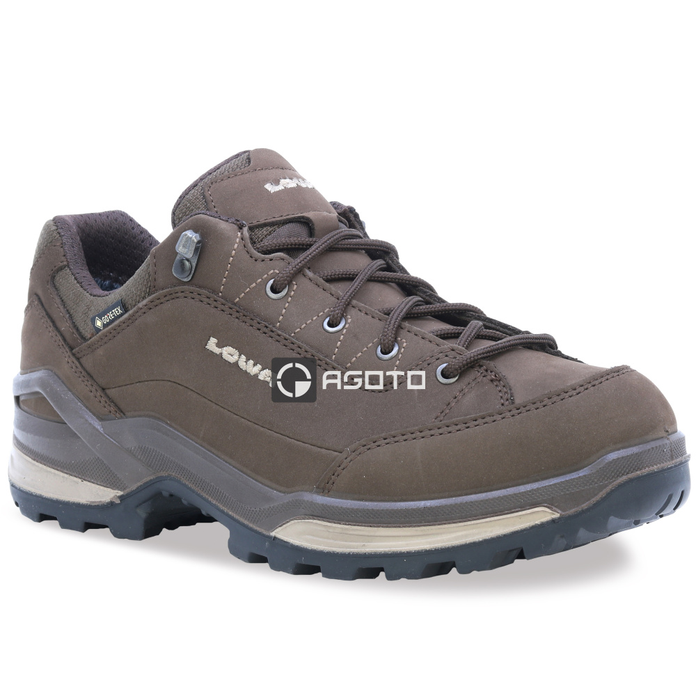 detail LOWA Renegade GTX Lo Wanderschuhe membrane Gore-Tex®