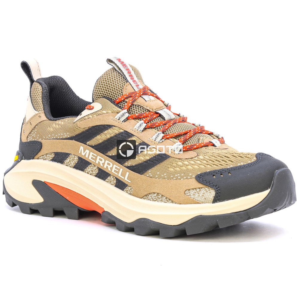 detail Wanderschuhe MERRELL Moab Speed 2 coyote