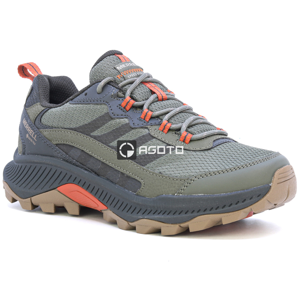 detail Wanderschuhe MERRELL Speed Strike 2 GTX Gore-Tex®