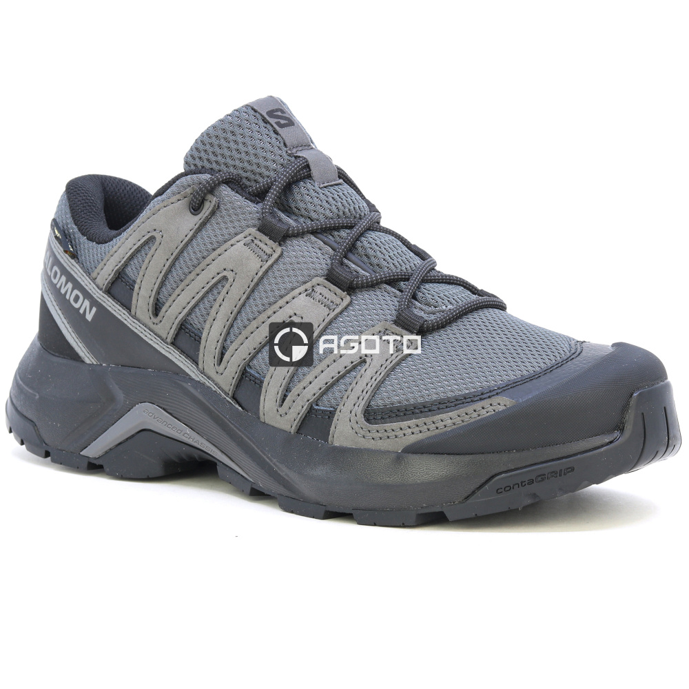 detail Wanderschuhe SALOMON X-Adventure Recon GTX Membran Gore-Tex®