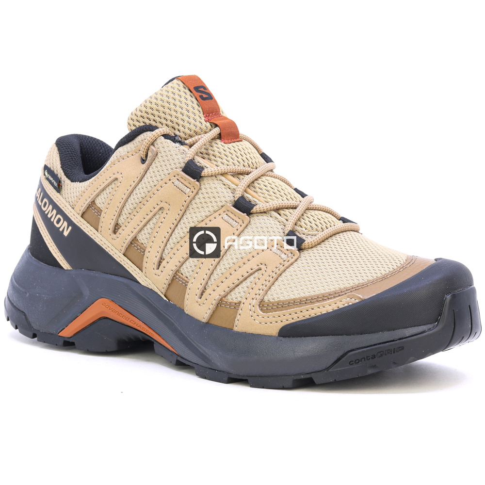 detail Wanderschuhe SALOMON X-Adventure Recon GTX Membran Gore-Tex®