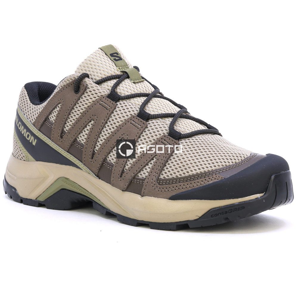 detail Wanderschuhe SALOMON X-Adventure Recon Dsrtan