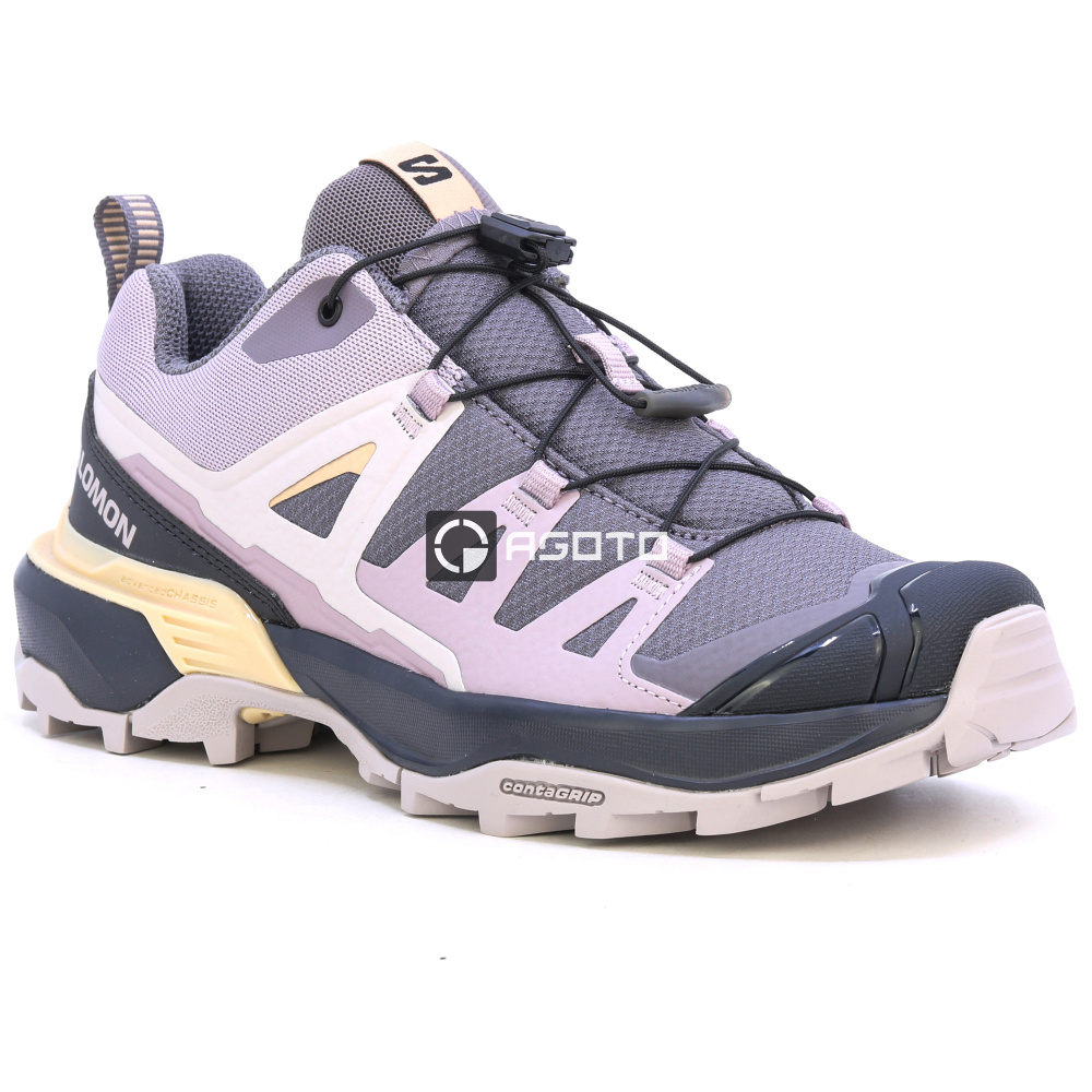 detail Wanderschuhe Damen SALOMON X ULTRA 360 W Excali