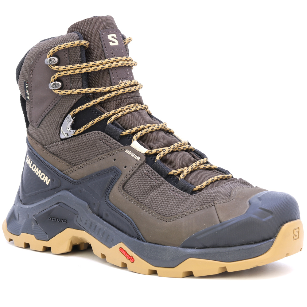 detail Wanderschuhe SALOMON Quest Element GTX