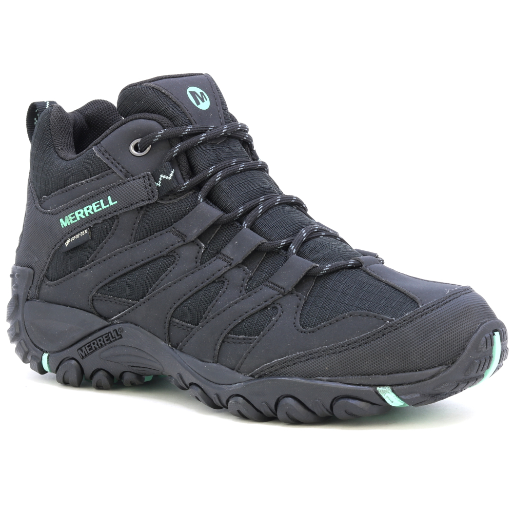 detail Wanderschuhe MERRELL Clypool Sport Mid GTX