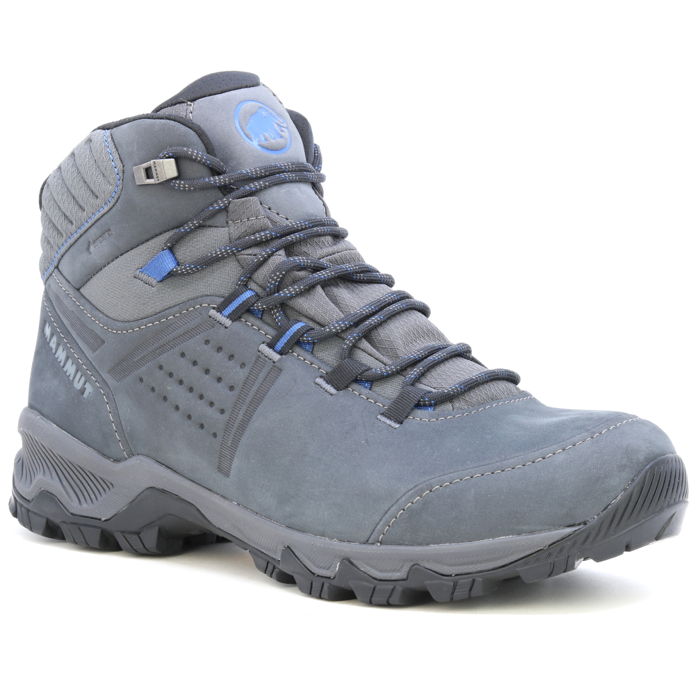 detail Wanderschuhe MAMMUT Mercury IV Mid Gore-Tex®