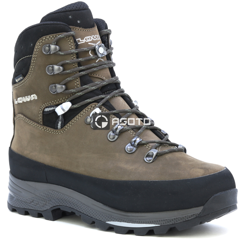 detail LOWA Tibet GTX hunting/outdoor membrane Gore-Tex® Wanderschuhe