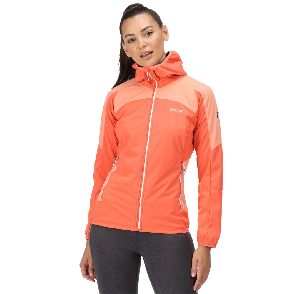 detail Damen Jacke Softshell REGATTA Tarvos IV