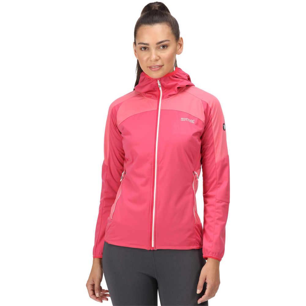 detail Damen Jacke softshell REGATTA Tarvos IV