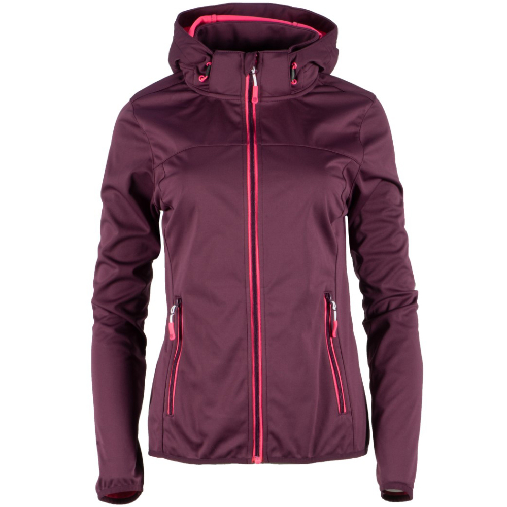 detail Damen Jacke Softshell GTS 4013