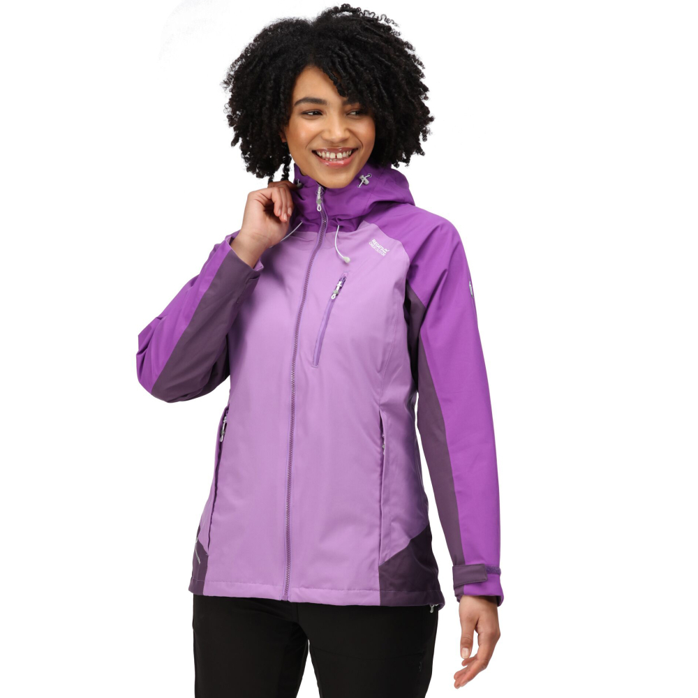 detail Damen Jacke REGATTA Birchdale Isotex 10000 mm