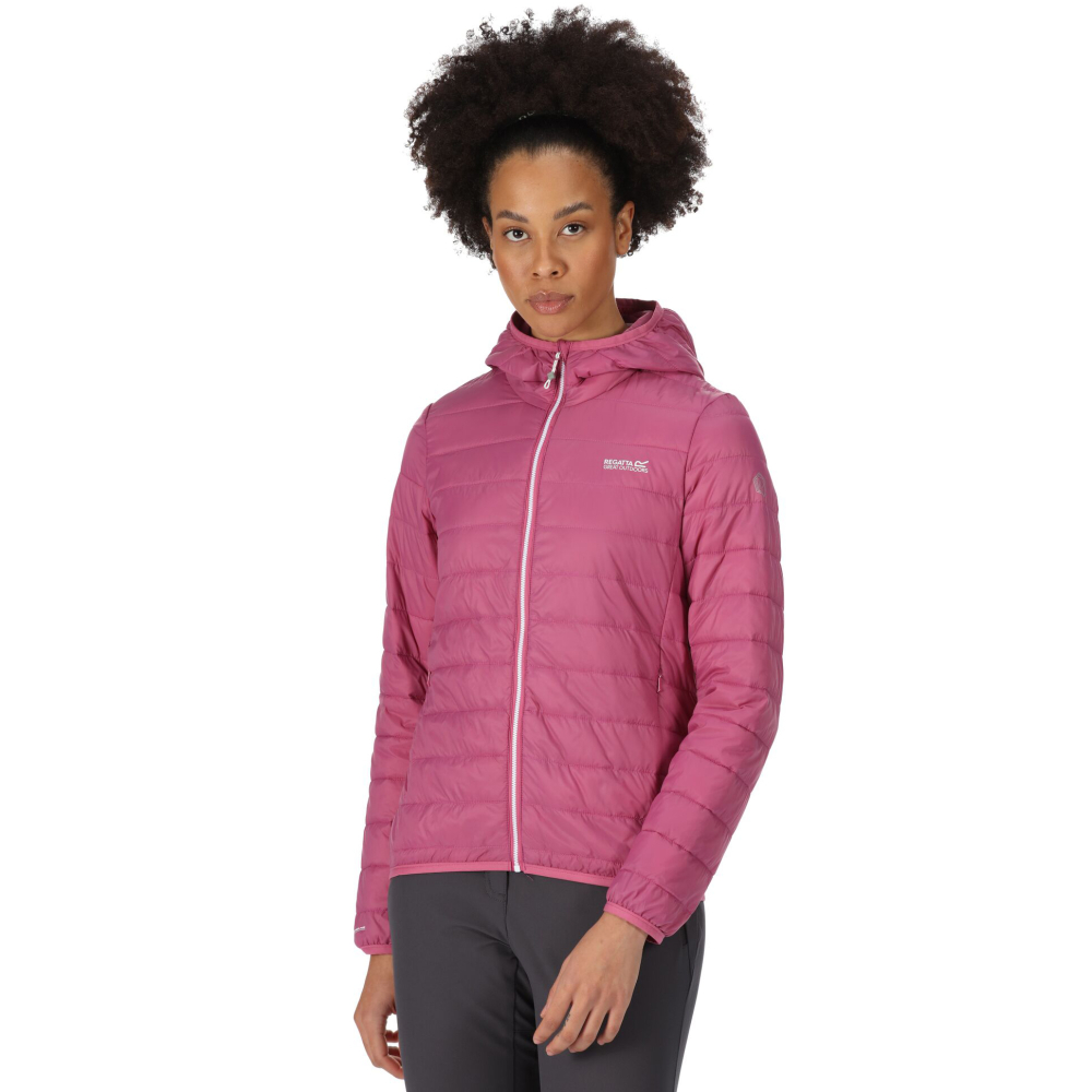 detail Jacke Damen REGATTA Hillpack