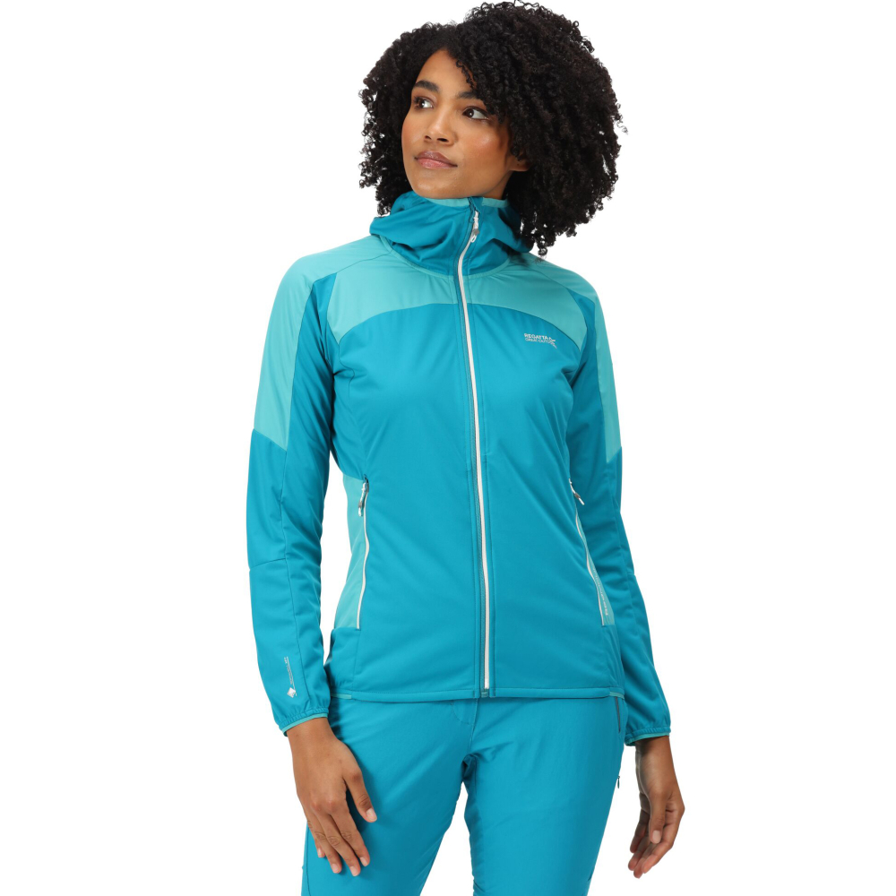 detail Jacke Damen REGATTA Tarvos IV