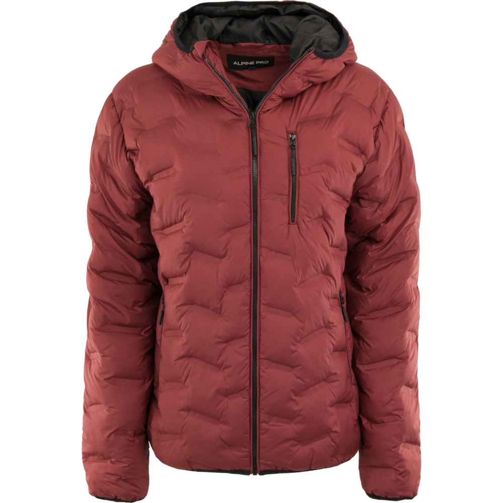 detail Herren-Winterjacke ALPINE PRO Mared