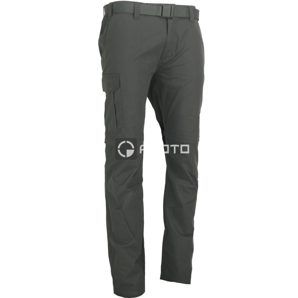 detail Hose Deerhunter Denmark Slogen Zip-Off 2 in 1