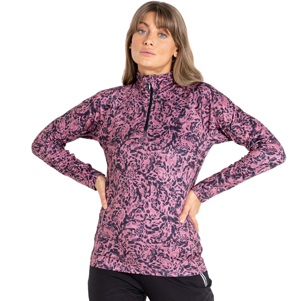 detail Damen-Sweatshirt DARE2B Divulge Core Str