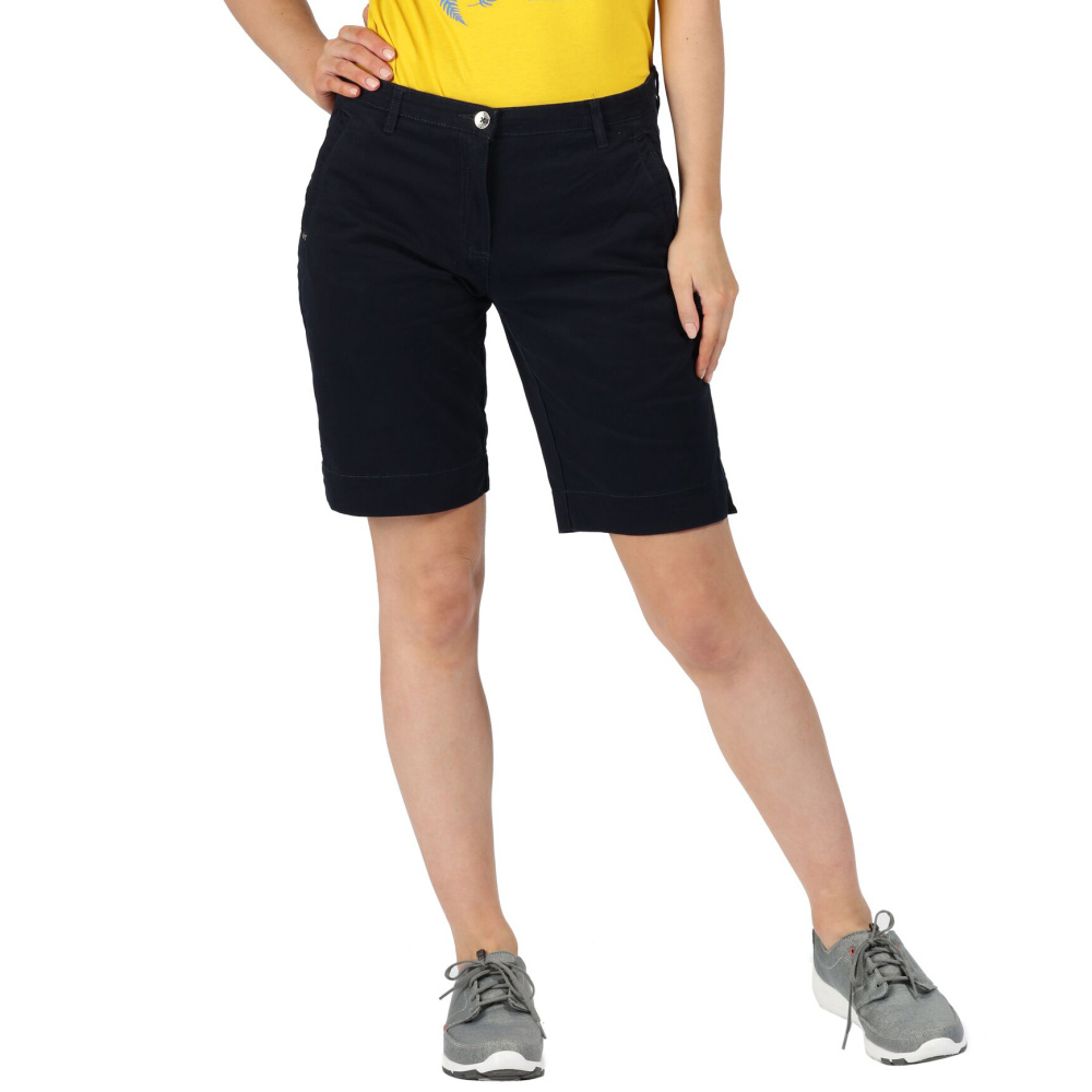 detail Damen-Shorts REGATTA Solita