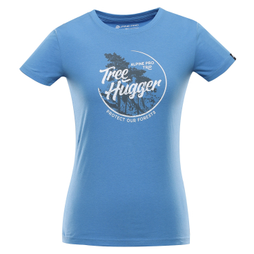 Damen T-Shirt ALPINE PRO Worlda