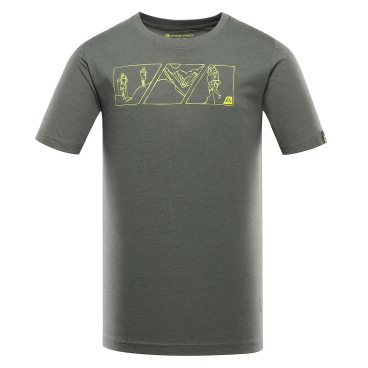 T-Shirt ALPINE PRO Goraf