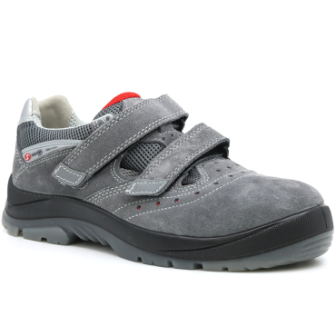 Sicherheitsschuhe SIXTON Favignana grey S1P