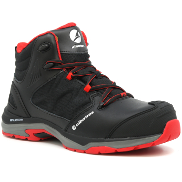 ALBATROS Ultratrail Mid S3 Sicherheitsschuhe