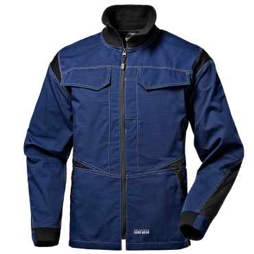 Berufsjacke SIR Industrial 31103B blue