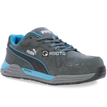 Sicherheitsschuhe PUMA Airtwist Grey S3 ESD