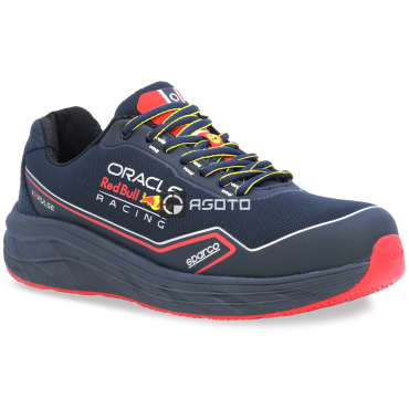 Sicherheitsschuhe SPARCO Red Bull Racing Milton S1P ESD