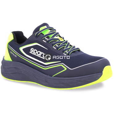 Sicherheitsschuhe SPARCO Willen S1P ESD