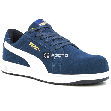 Sicherheitsschuhe PUMA Iconic low S1P ESD