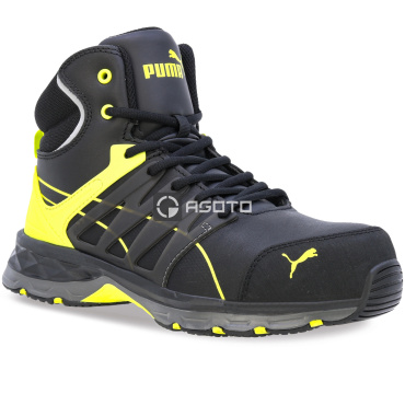 PUMA Velocity 2.0 mid S3 ESD HRO Sicherheitsschuhe