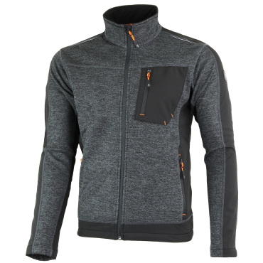 Jacke KAPRIOL Vittoria Pro grey