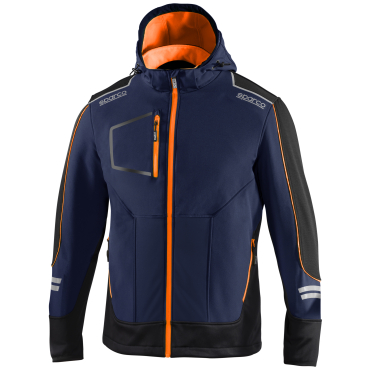 Jacke Softshell SPARCO TECH TW