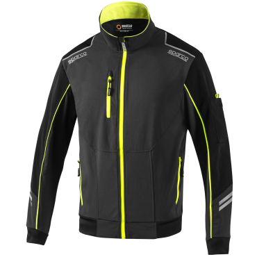 Jacke Softshell SPARCO Light TW